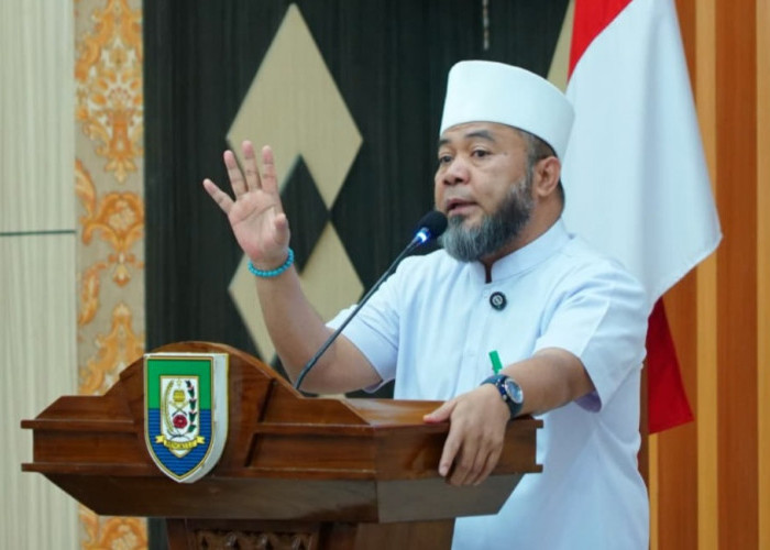 Gubernur Minta Seluruh Kepala Daerah Jaga Kelestarian Hutan, Simak Poin Larangannya