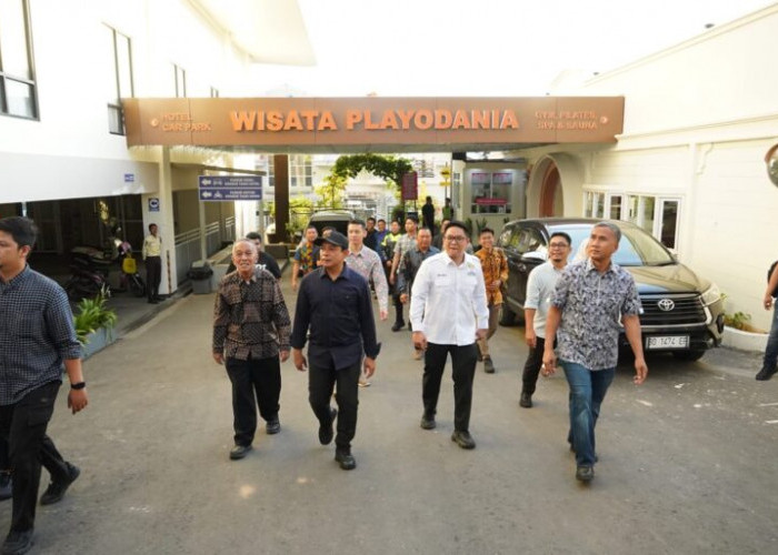 Sejalan Dengan Pemkot Bengkulu, Yodan Land Group Diapresiasi Walikota Dedy Wahyudi