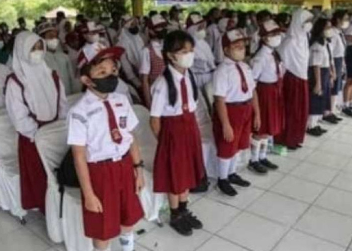 Libur Mulai Juni 2023, Ini Daftar Libur Semester Genap Siswa SD, SMP, SMA/SMA Seluruh Provinsi di Indonesia