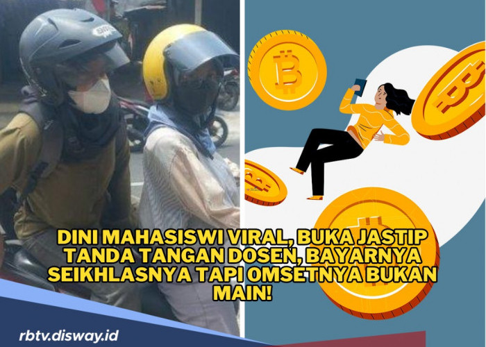 Dini Mahasiswi Kedokteran Viral, Buka Jastip Tanda Tangan Dosen, Bayaran Seikhlasnya Tapi Omsetnya Bukan Main