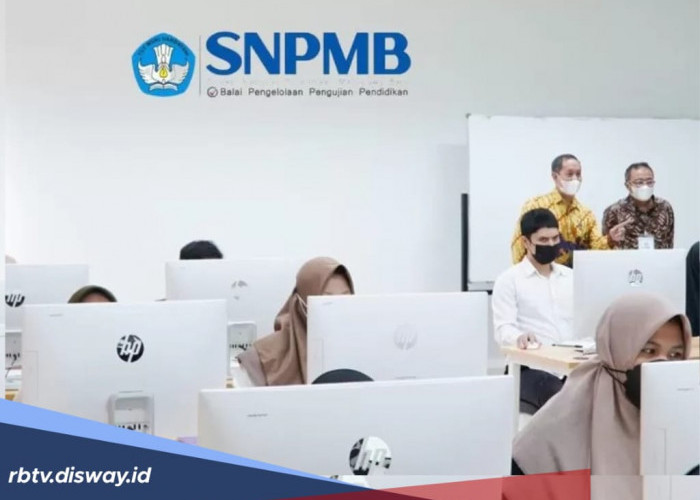 Klik di Sini Link Registrasi Akun SNPMB untuk Daftar SNBP dan SNBT 2025 yang Sudah Dimulai