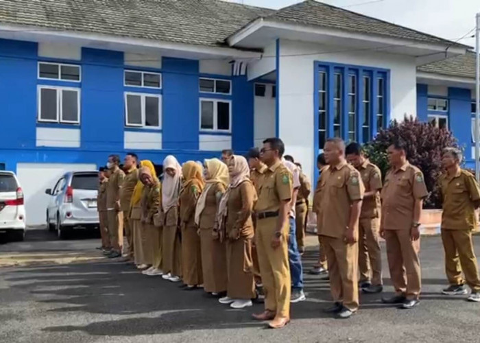 Tersisa Waktu 30 Hari: Inspektorat Lebong Warning TGR Rp13 M Dikembalikan