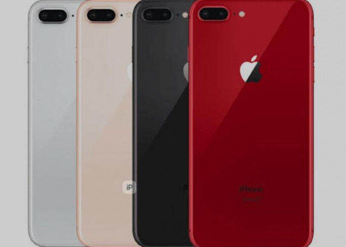 Tertarik Gunakan Produk Apple, iPhone 8 Plus Sekarang Harganya Rp2 jutaan, Cek Spesifikasinya