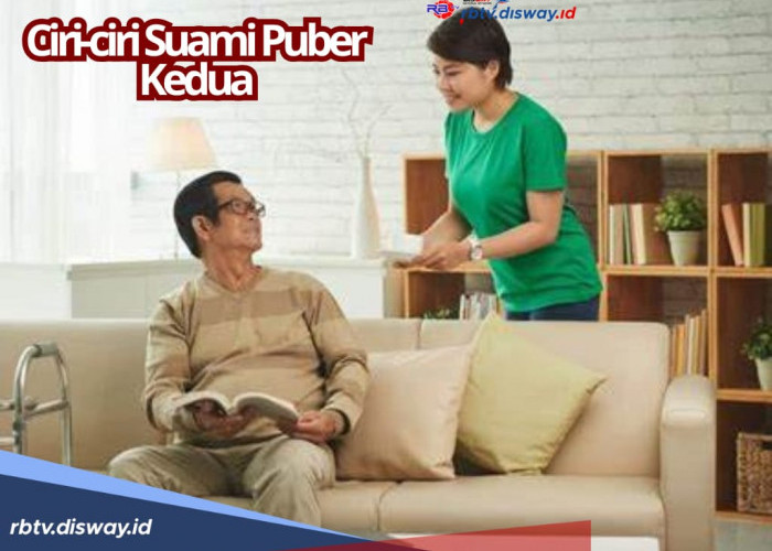 8 Ciri Suami Mengalami Puber Kedua, Hati-hati Keharmonisan Rumah Tangga sedang Diuji