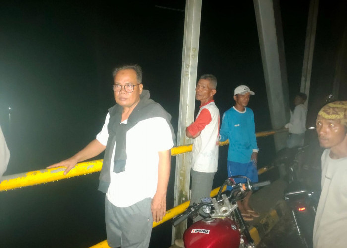 Ada Kelainan, Redo Pemuda Talang Panjang Diduga Hilang di Sungai Air Talo