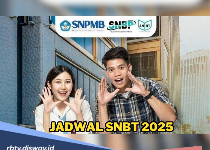 Sudah Dinantikan, Kapan Pendaftaran SNBT 2025 Dibuka? Cek Jadwal dan Syaratnya di Sini