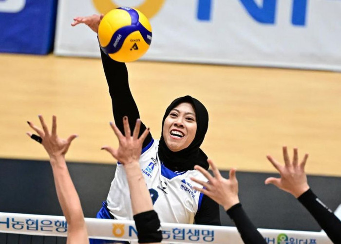 Hyundai Hillstate dan Megawati Lolos ke Semi Final KOVO Cup Asalkan…