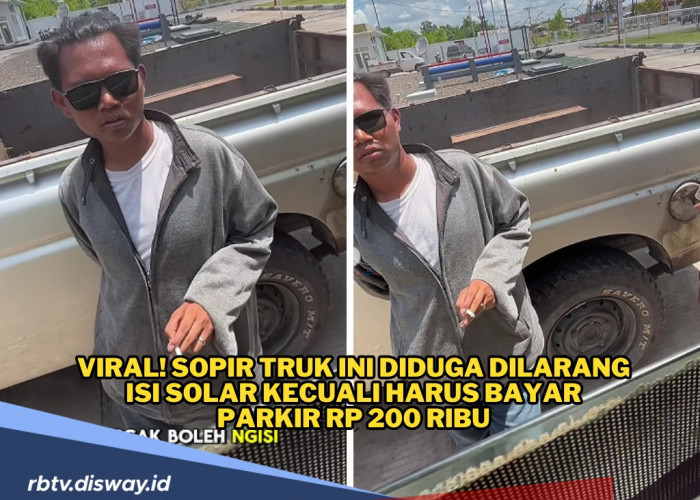 Pungli Seret APH, Sopir Truk Diminta Bayar Parkir Rp200 Ribu Saat Isi Solar Subsidi, Polda Kalteng Investigasi