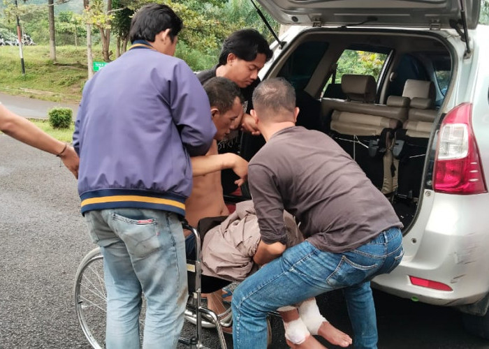 Terkenal Tangan Besi, Gembong Pencurian Mobil Ini juga Pernah Beraksi di Lampung