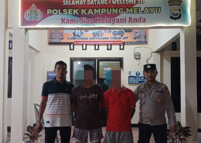 2 Pelaku Pengeroyokan Ditangkap Opsnal Kampung Melayu