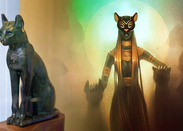 Ini Alasan Kucing Sangat Dicintai di Era Mesir Kuno, Jadi Simbol Keanggunan dan Kecantikan