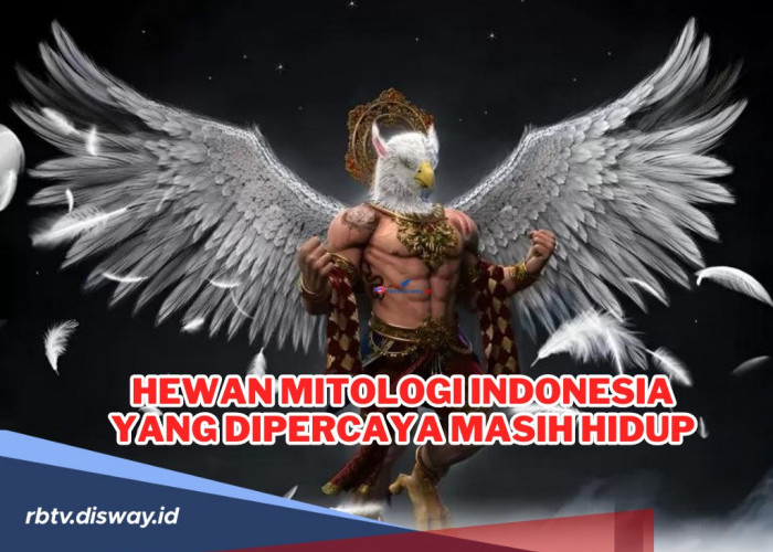 5 Hewan Mitologi Indonesia yang Dipercaya Masih Hidup, Tak Cuma Hanya ada di Yunani!