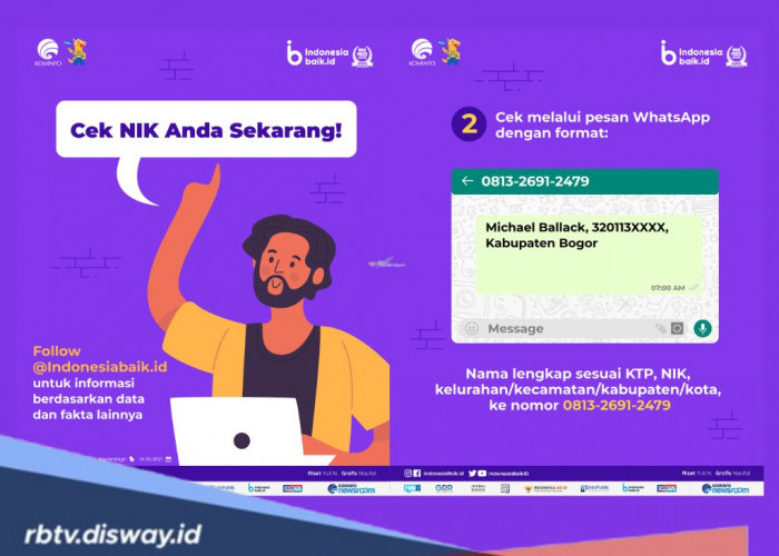 Panduan Lengkap Cara Cek NIK Secara Online, Solusi Mudah Verifikasi Identitas Anda Tanpa Ribet ke Kantor