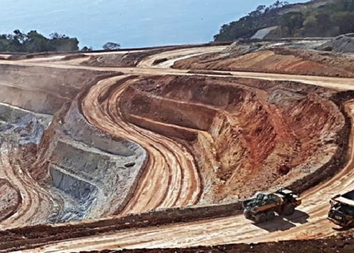 5 Largest Gold-Producing Regions in Indonesia, Hundreds of Kilograms per Day