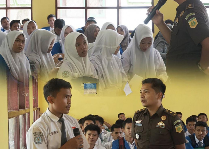 Jaksa Jaga Desa dan Sekolah di Bengkulu Selatan, Ini Sasarannya