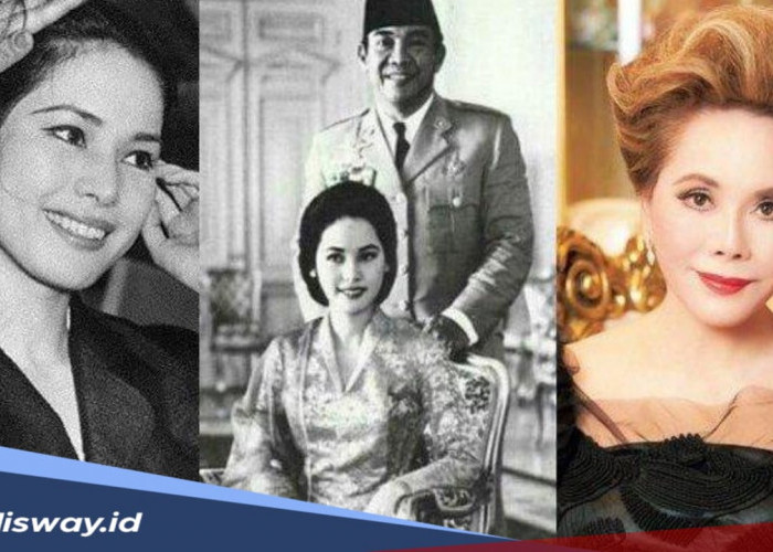 Daftar 5 Presiden dengan Istri Terbanyak, Nomor 4 dari Indonesia