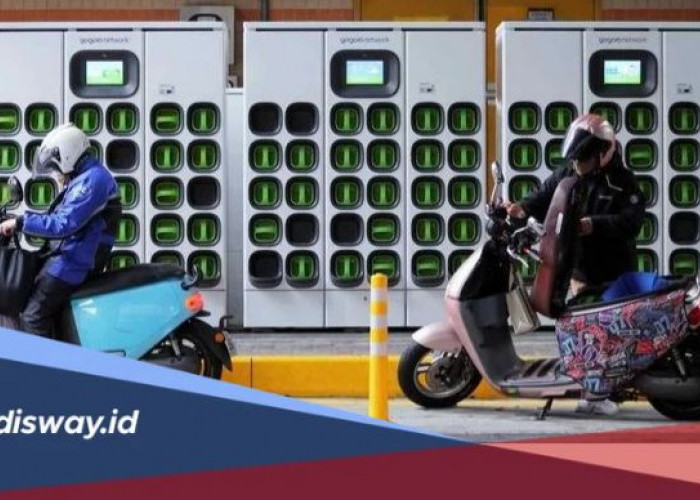 Motor Listrik Swap Baterai, Apa saja Kelebihan dan Kekurangannya?
