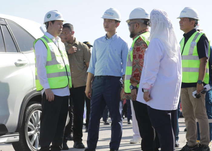 Wapres Gibran Atensi ke Pelindo dan Pertamina, Gubernur Helmi Sampaikan Semua Dampak Dangkalnya Alur Pelabuhan