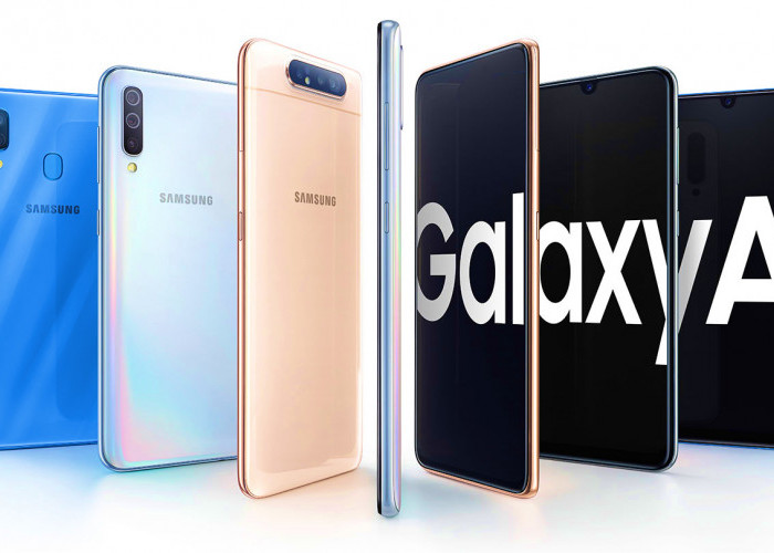 Samsung Galaxy A35 5G dan Galaxy A55 5G Hadir dengan Desain Premium, Ini Spesifikasinya   