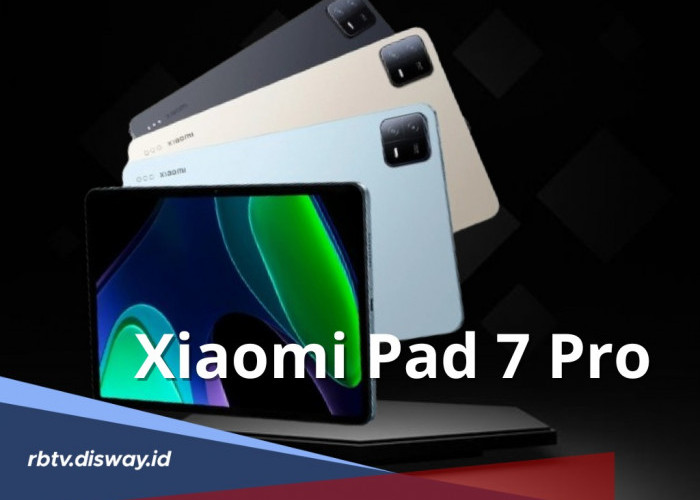 Menunggu Xiaomi Pad 7 Pro Meluncur, si Keren Ini Bakal Jadi Monsternya Tablet Gaming, Berikut Spesifikasinya