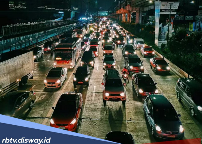 Waspada Mudik Melintas Jateng 2026, Ini 46 Titik Rawan Macet dan 23 Titik Rawan Banjir Harus Dihindari