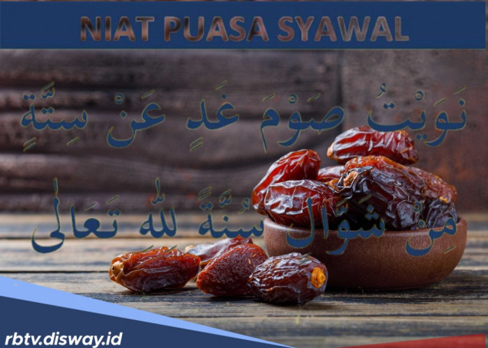 Berapa Hari Puasa Syawal dan Apakah Harus Berurutan? Ini Ketentuannya