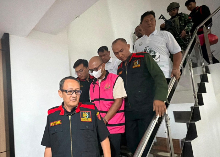 Kejati Tangkap Kepala Teknik Tambang Batu Bara CV ABI, Kasidik Beberkan Peran dan Warning Calon TSK Baru