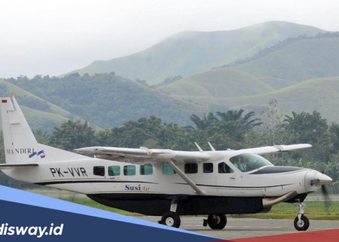 Pencari Kerja Merapat, Ada Lowongan Kerja di Susi Air untuk Berbagai Posisi