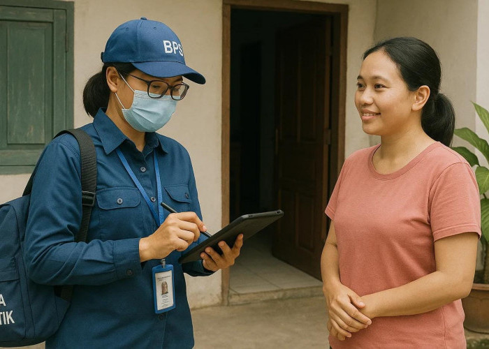 Katanya Jika Sudah Lulus Seleksi Mitra Statistik BPS 2026 Langsung Bekerja, Benarkah?