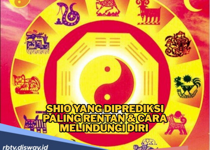 Harus Lebih Hati-hati, Ini Deretan Shio yang Bakal Ciong di Tahun 2026 
