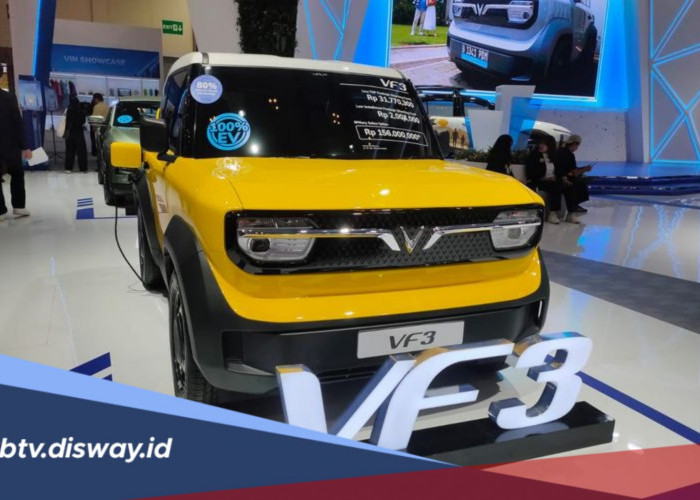 Punya Uang Rp 100 Jutaan Ingin Beli Mobil Listrik, Ini Pilihannya