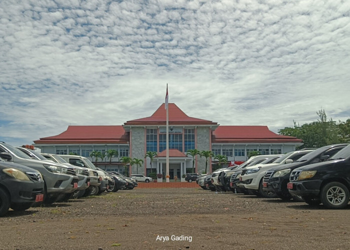 Anggota Dewan Sarankan Pemkab Lelang Kendaraan Dinas Untuk Bayar Utang Yang Menumpuk
