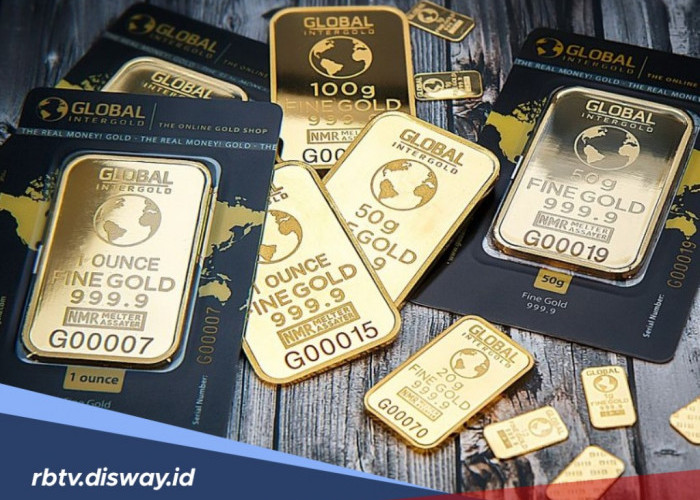 Update Harga Buyback Emas Antam dan UBS Hari Ini! Berubah Jauh