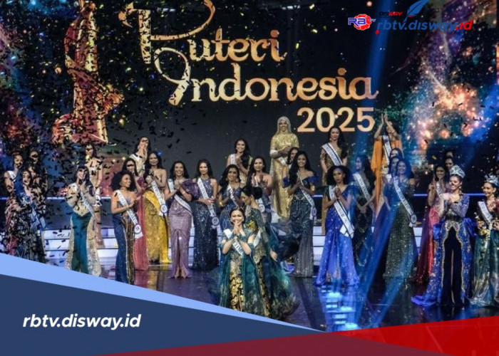 Nama 16 Besar Puteri Indonesia 2025 yang Menginspirasi dengan Pesona Kecantikan dan Prestasinya