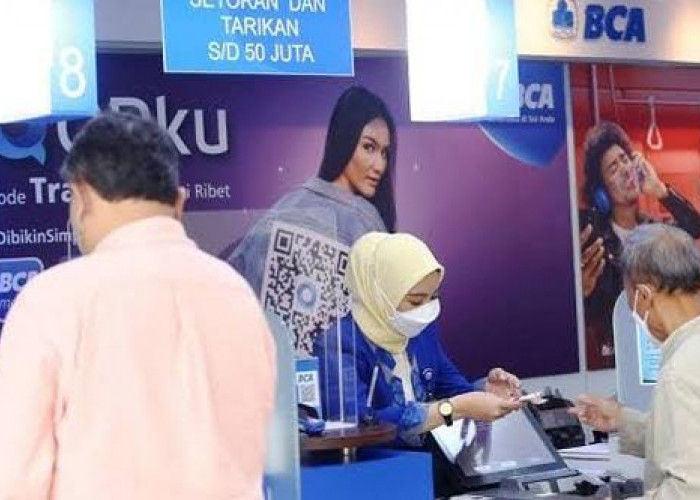 Terbaru, Cara Cairkan KUR BCA 2024 Pinjaman Rp30 Juta, Bisa Tanpa Jaminan