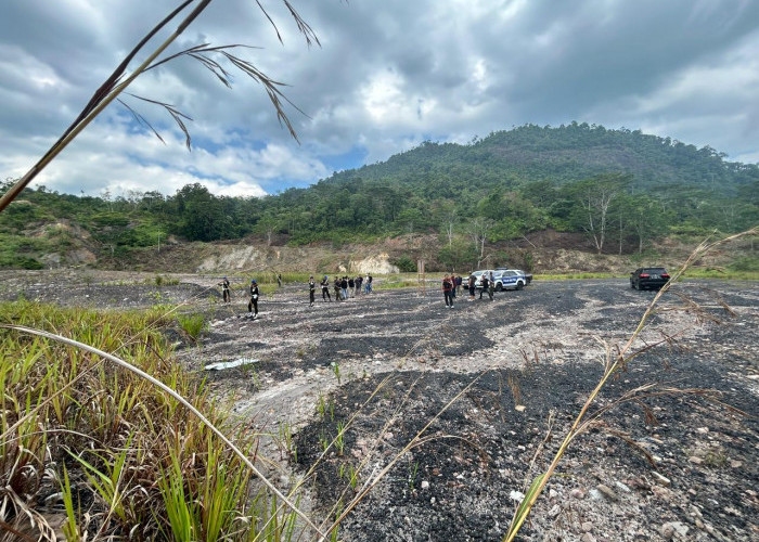Dugaan Korupsi Tambang, Jaksa Datangkan Auditor Forensik Cek Lokasi Tambang PT. Ratu Samban Minning