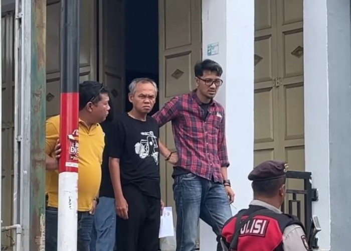 KPK Geledah Rumah Daditama Usai Jadi Saksi Kasus OTT Bupati Rejang Lebong Fikri Thobari