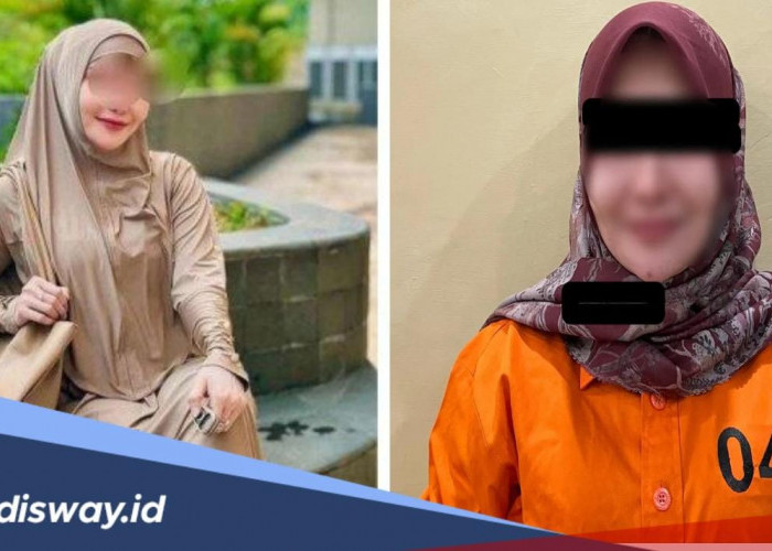 Diduga Sebarkan Konten Asusila, Ini Sosok Molly Eks Caleg Aceh yang Ditangkap Polisi