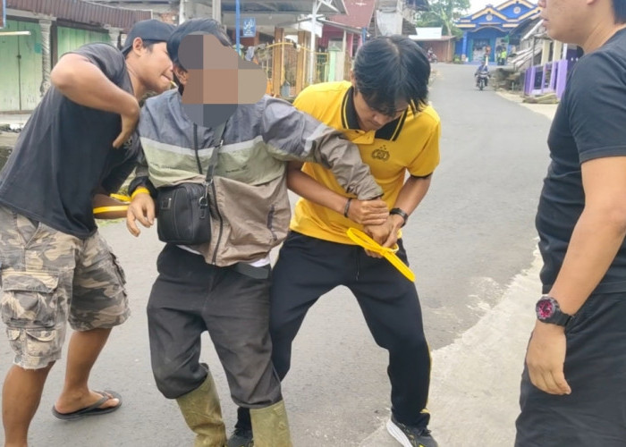 Sempat Kabur Melarikan Diri, Pria Paruh Baya 'Predator' Anak Berhasil Diringkus Polisi