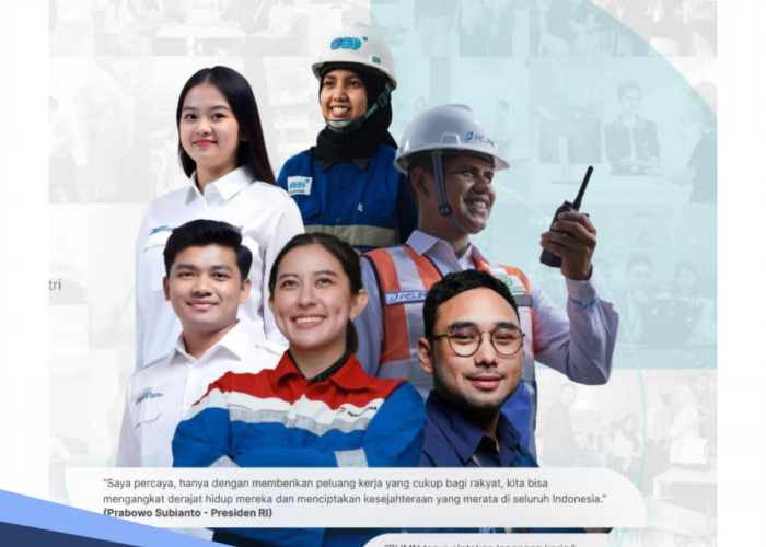 Penting Diperhatikan, Ini Tata Tertib Ujian Rekrutmen Bersama BUMN 2025 