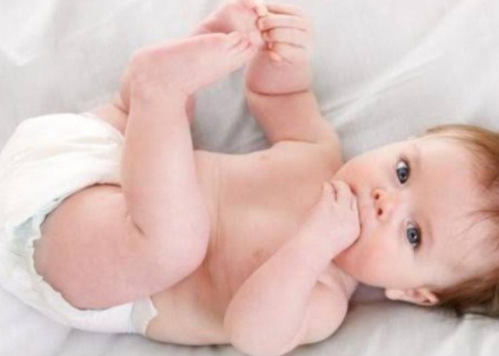 Meski Praktis, Ada Bahaya Dibalik Popok Bayi, Kenali Tandanya 