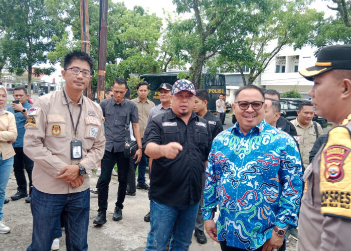 Hasil Perolehan Suara Sementara Wali Kota Bengkulu 2024 di Kecamatan Muara Bangkahulu