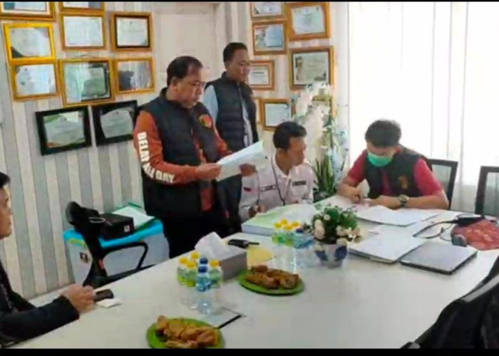 Polda Bengkulu Tetapkan Kadis PUPR Kepahiang Tersangka Korupsi di Dinas Parpora