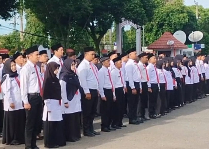 PPPK Tidak Bisa Sembarangan Ajukan Cerai, BKPSDM Bengkulu Utara Beberkan Ketentuannya