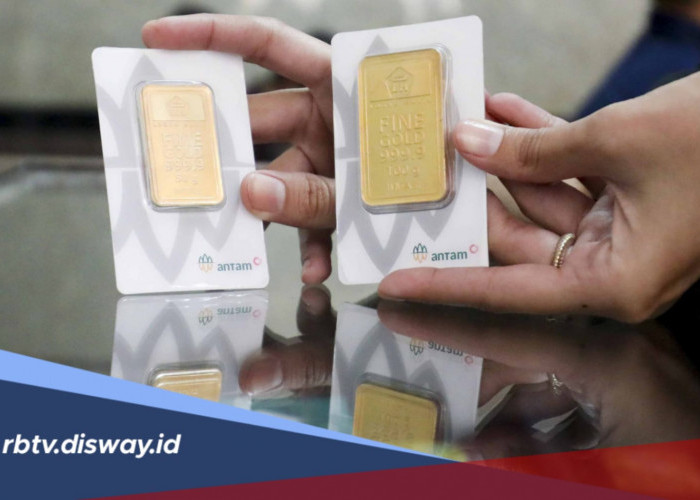 Harga Emas Antam Hari Ini 30 September 2026 Makin Berkilau, Jadi Segini per Gram