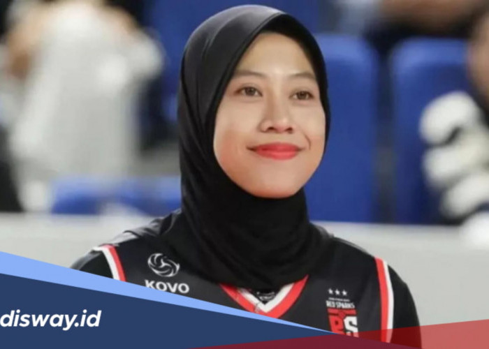 Resmi Gabung Hyundai Hillstate di Liga Voli Korea 2026-2027, Ini Profil Megawati Hangestri 