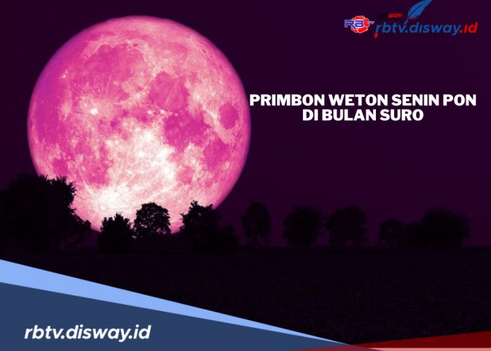 Primbon Weton Senin Pon di Bulan Suro 2025! Hari Keberuntungan Tapi Penuh Larangan
