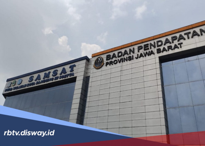 Ini Lokasi Bayar Pajak Kendaraan di Bandung, Bisa Pilih Samsat, Mal atau Samsat Keliling