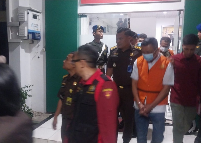Bebby Hussy cs Jadi Tersangka Dugaan Korupsi Pertambangan, 5 TSK Ditahan di 3 Lokasi Berbeda