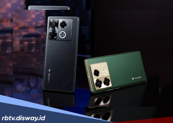 Infinix Note 40 Pro Series Masih Jadi Primadona, Ini Review Fitur Unggulannya 